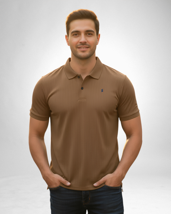 Button Polo Tshirt